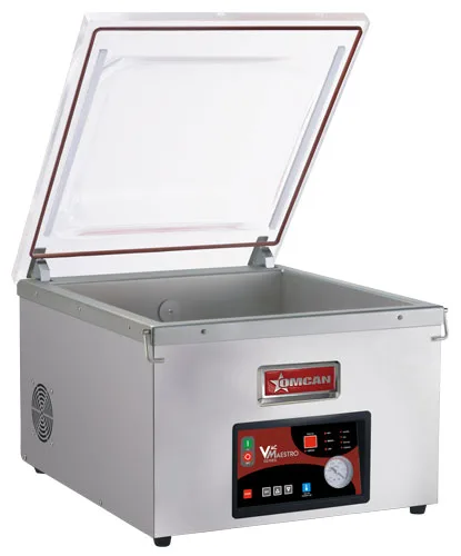 Tabletop Vacuum Packaging Machine with 20" Seal Bar