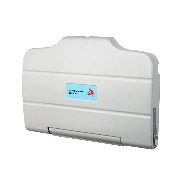 Baby Changing Station – High-Density Polyethylene