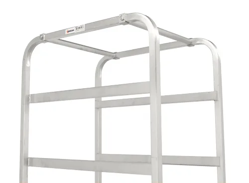 Aluminum 6-tier Lug Rack