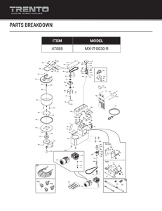 Parts Breakdown
