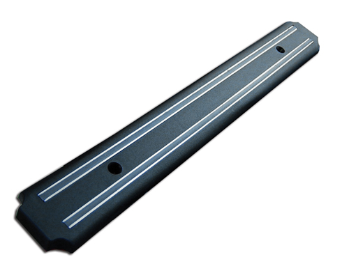15" Plastic Magnetic Knife Bar