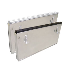 Large SS Knife Racks