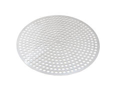 Perforated Disk Aluminum Pizza Screens
