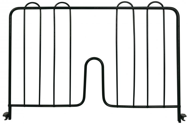 18" Pressure Fit Epoxy Shelf Divider