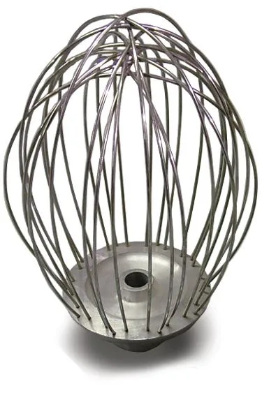 Wire Whip Replacement Accessory for 60 qt General Purpose Mixer with Guard (#19999)