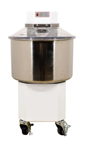 34 qt Spiral Mixer with Fixed Bowl – 220V, 1100W