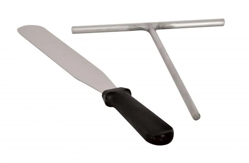 14" Round Crepe Griddle