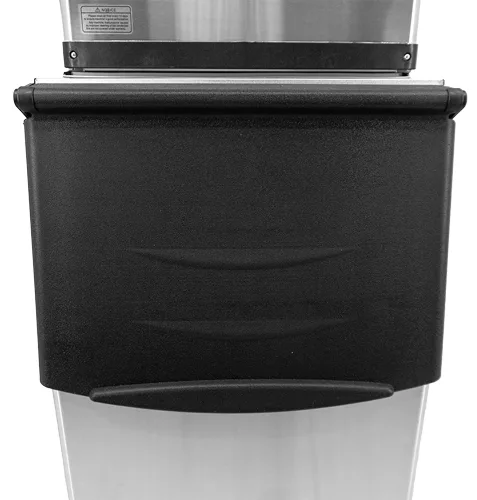 22″ Ice Maker Machine with 275 lb. Ice bin – Ice Yield 350 lb. per Day
