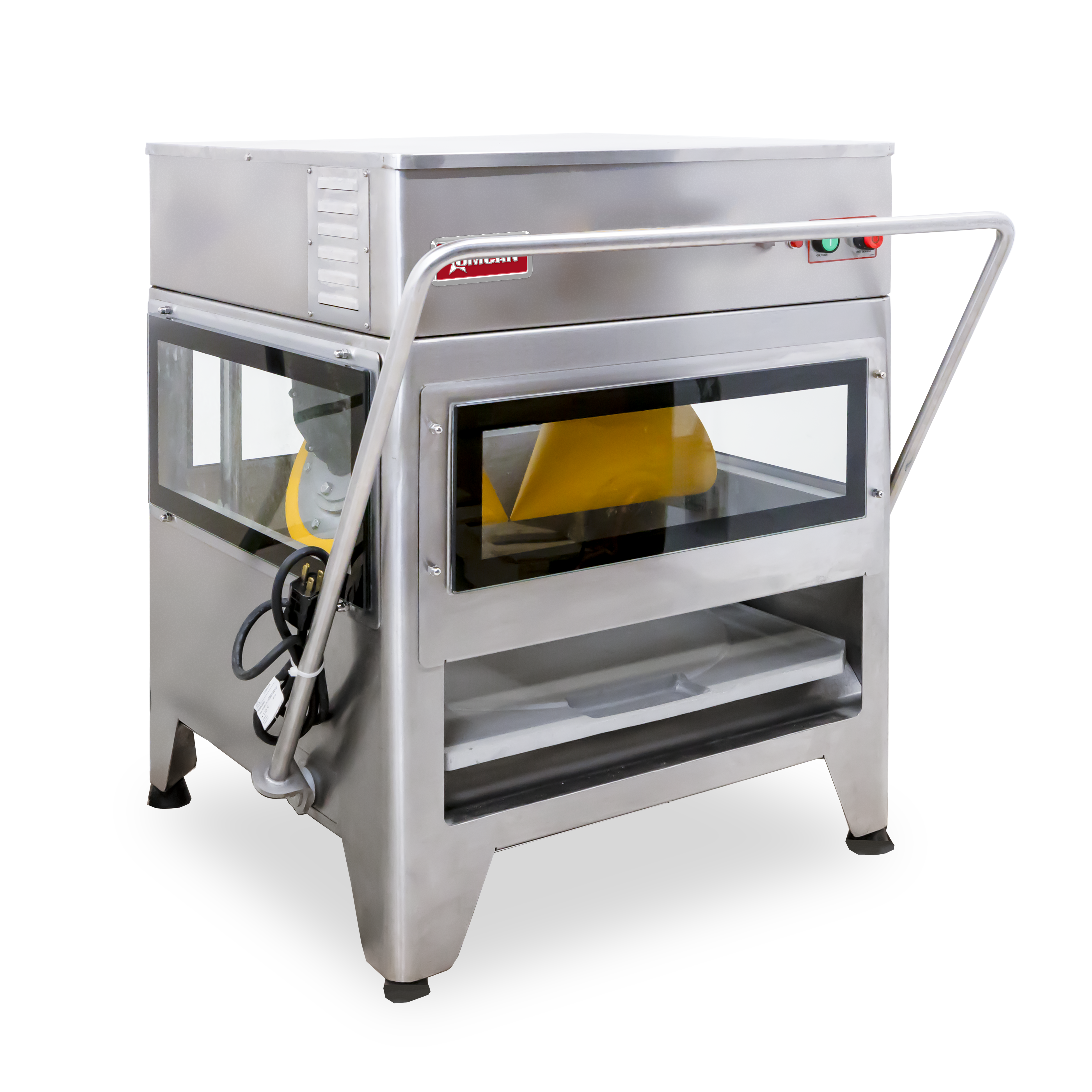 AMP-500 Pizza Dough Opener / Shaper / Stretcher – 120V, 370W