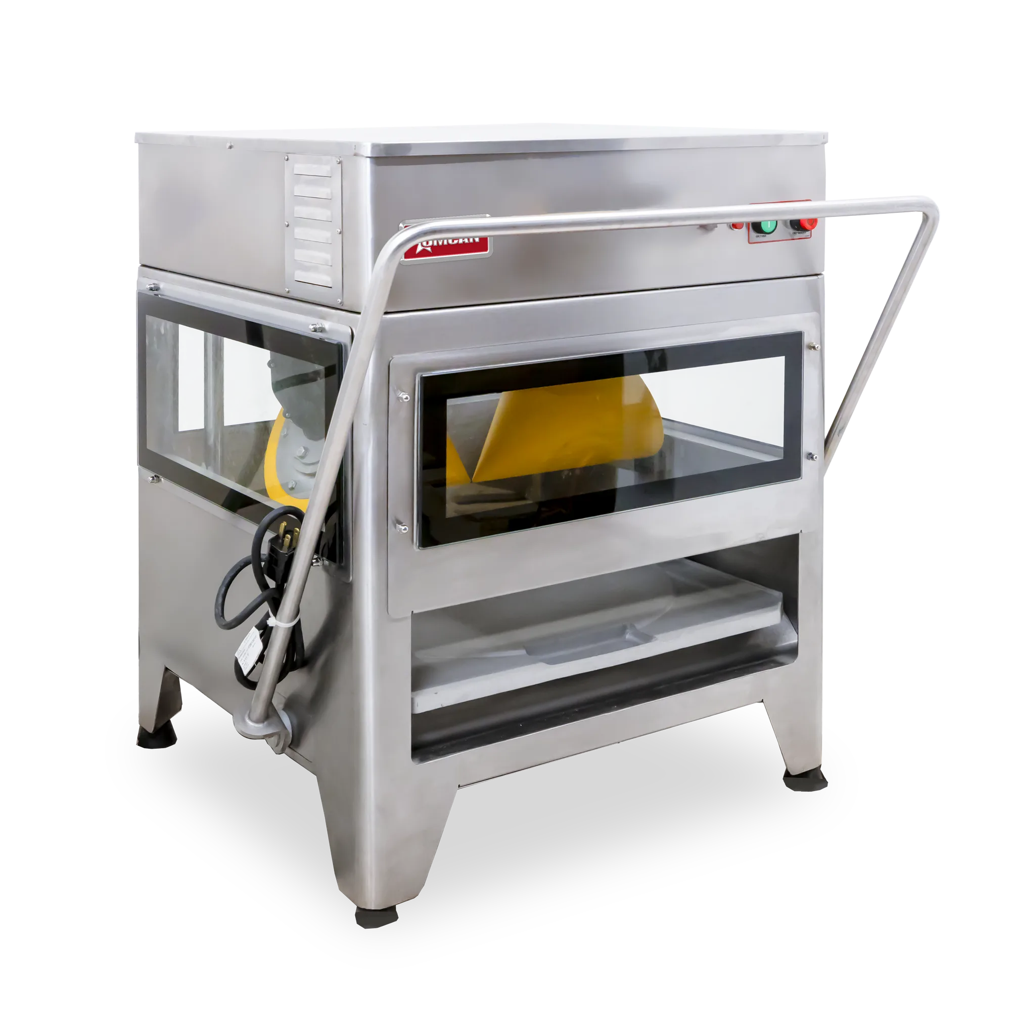 Pizza Dough Stretching and Shaping Machine  – 120V, 370W