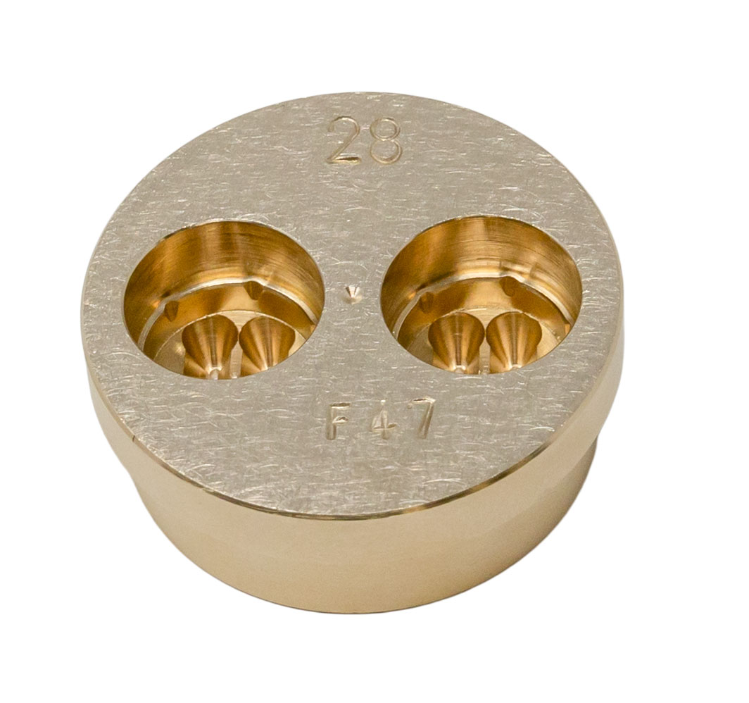 Pasta Die #36 Tagliatelle, 10mm LP5