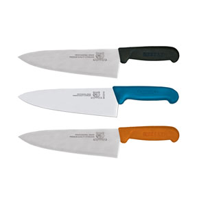8" Medium Chef Knives