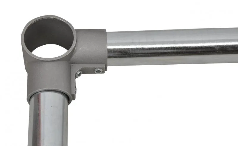 Galvanized Leg Brace for 30″ x 96″ Worktable