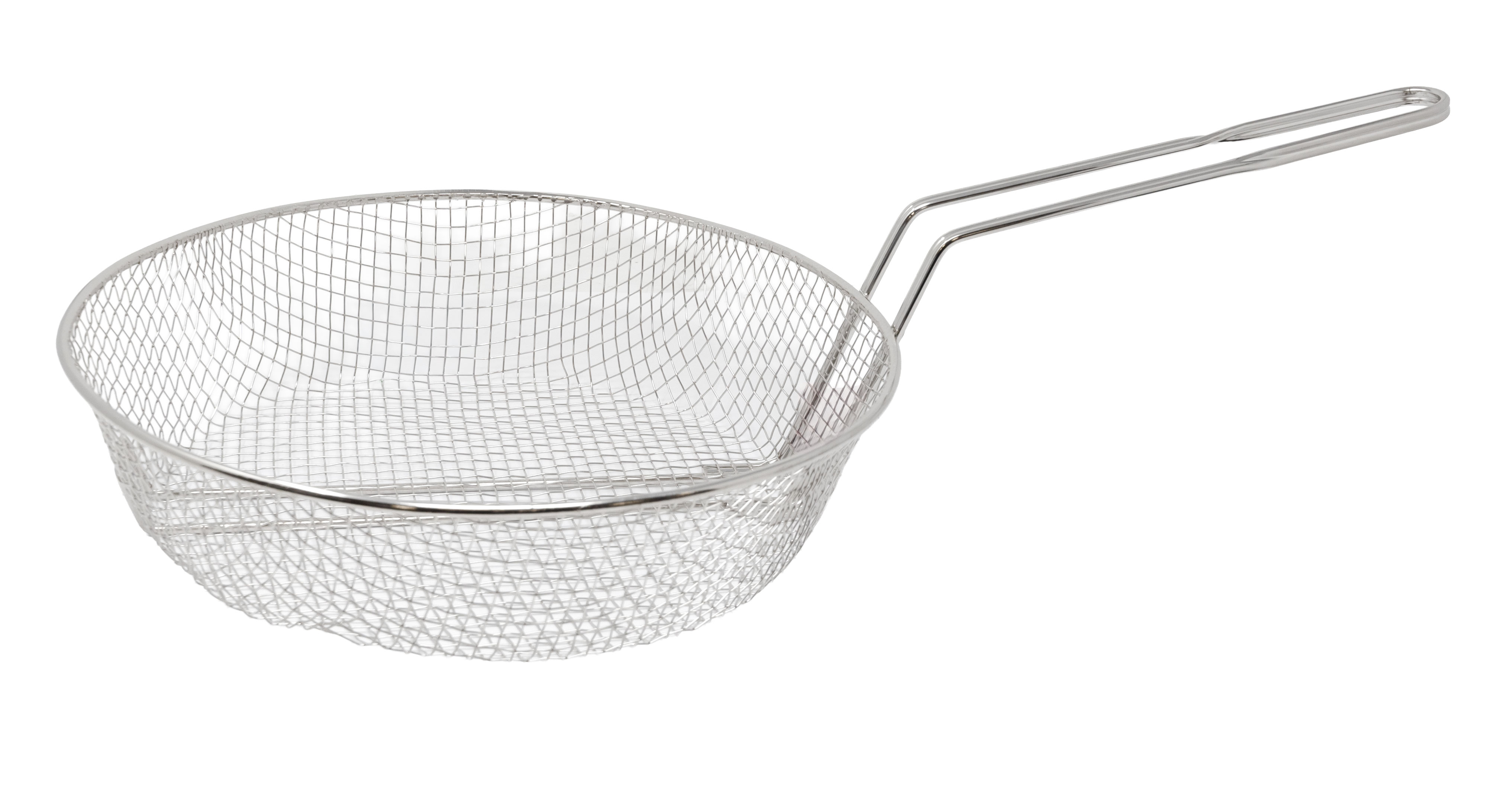 12″ x 3″ Culinary Basket Medium Mesh