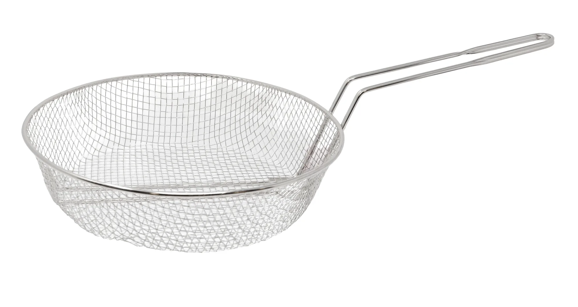 12″ x 3″ Culinary Basket Medium Mesh