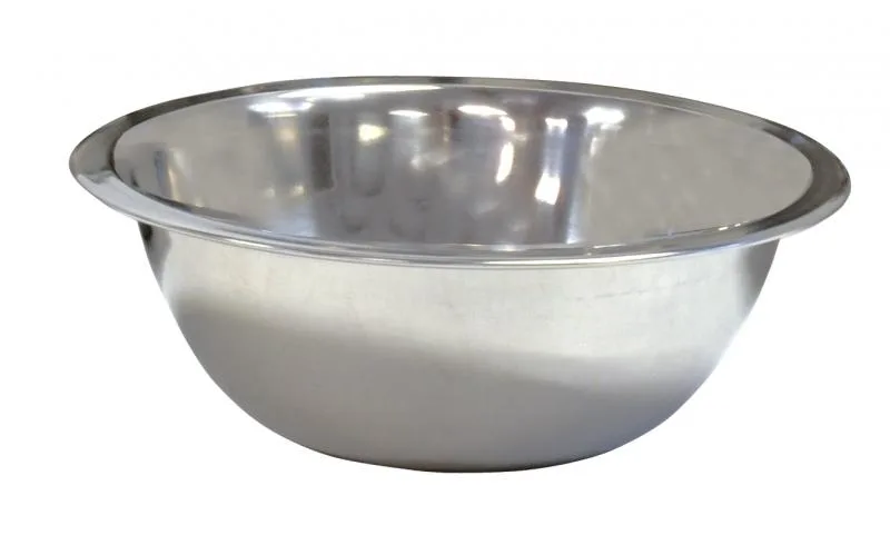 3 qt Stainless Steel Mixing Bowl