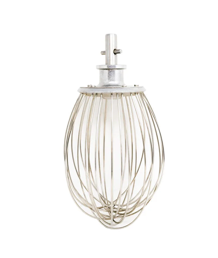 Wire Whip Replacement Accessory for Heavy-duty 20 qt General Purpose Mixer with Timer and Guard (#43560)