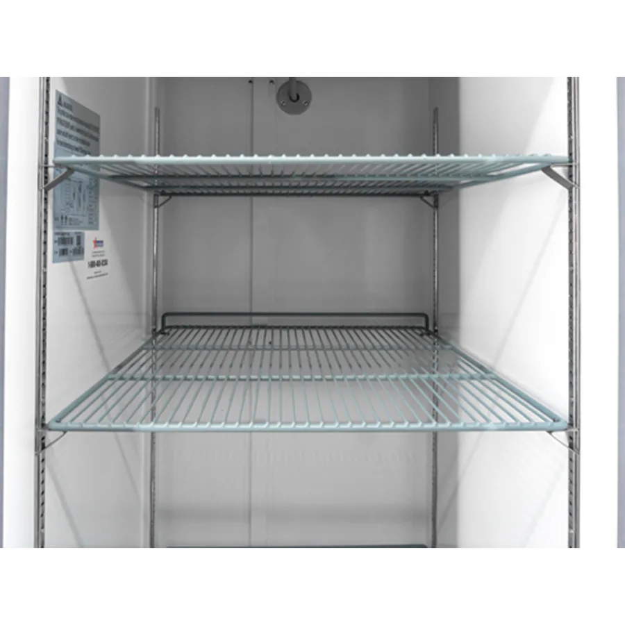 Aurora 29″ One (1) Door Reach-in Refrigerator, 21 cu.ft. (583 L),  Stainless Steel