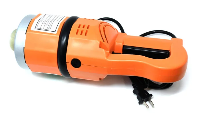 Immersion Blender with Power Head with Variable Speed Control
