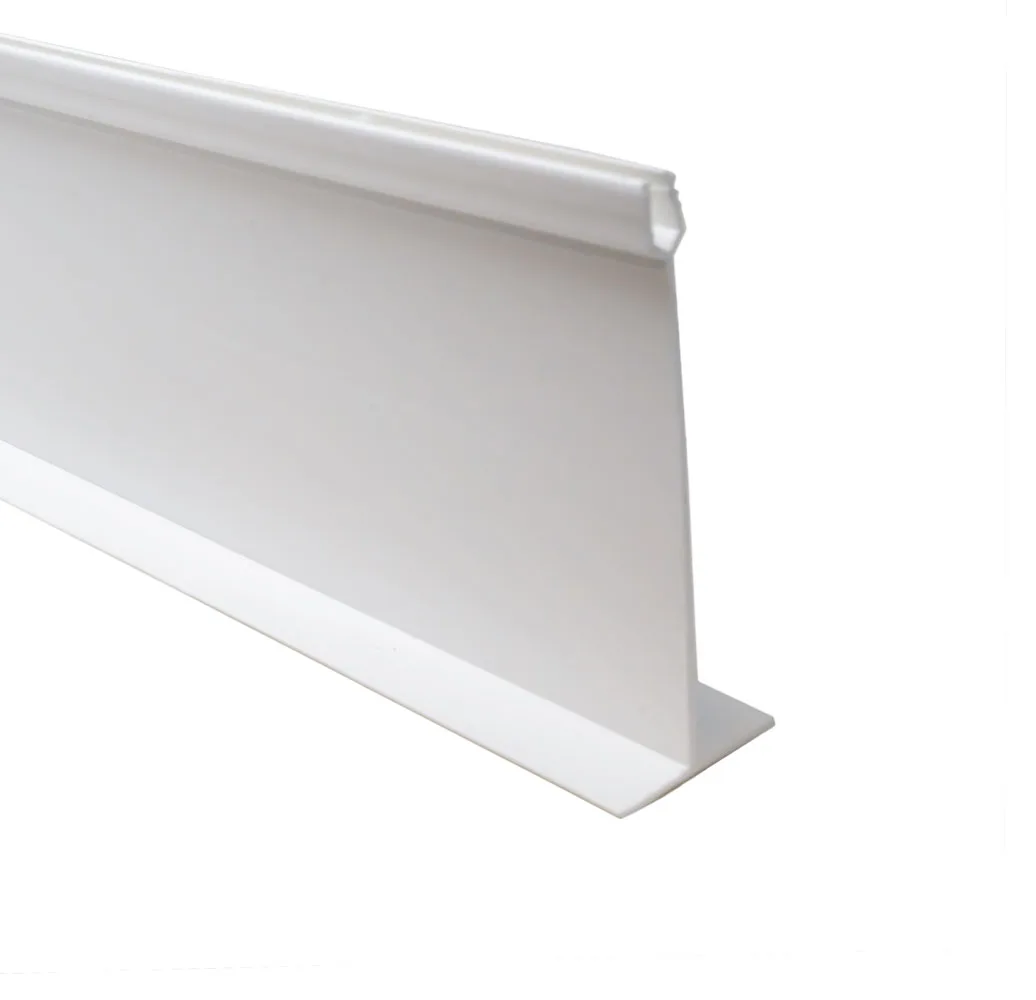 5″ x 30″ Solid White Parsley Holder