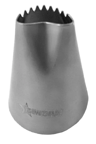 26 Piece Seamless Stainless Steel Cake Decorating Set