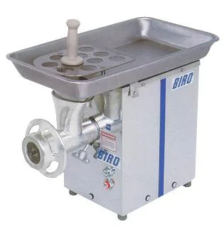 Biro 922SS Manual Feed Grinder with Size 52 Bowl - 1 HP