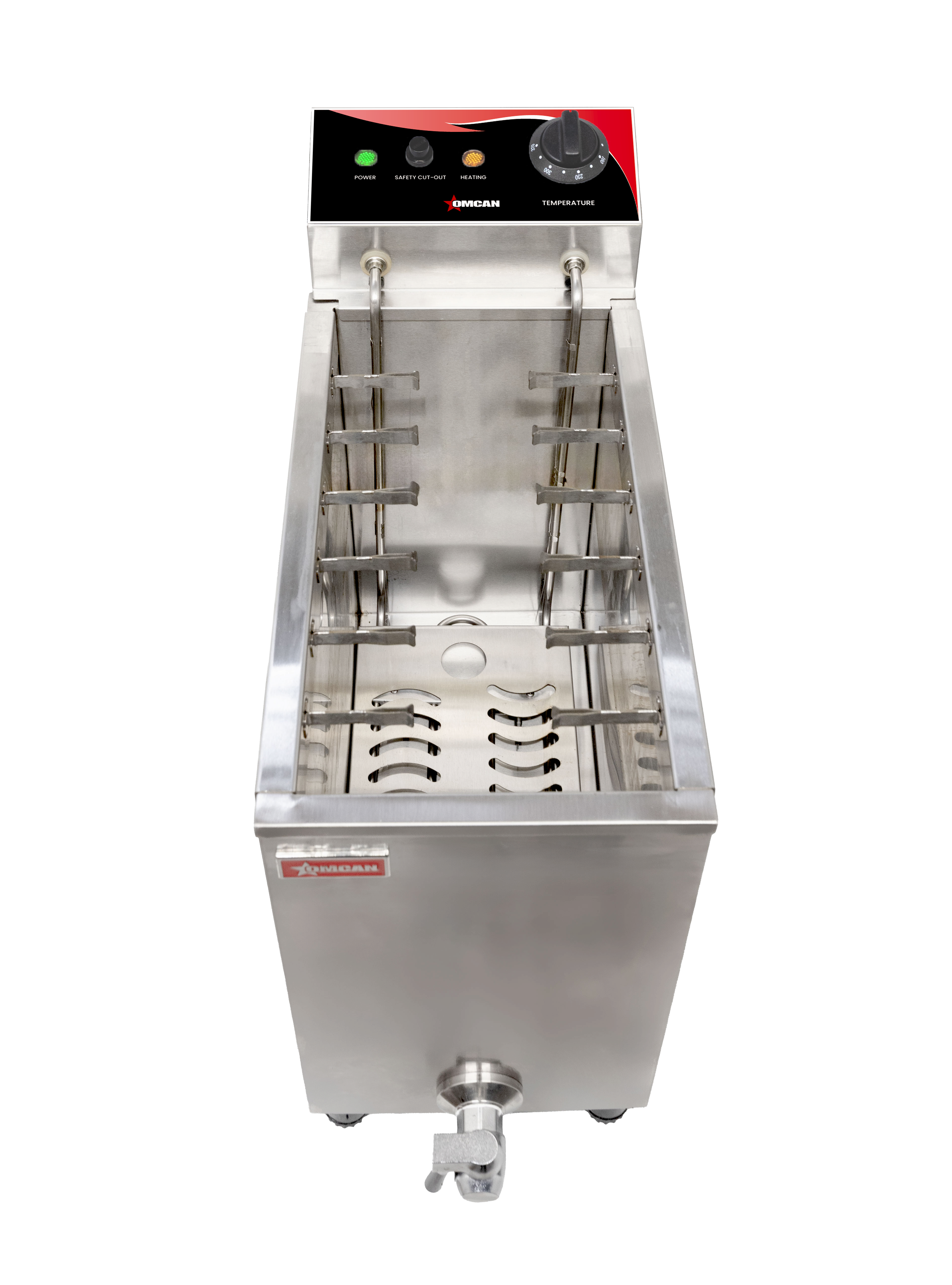 30 lb (16 Liters) Electric Corn Dog Fryer