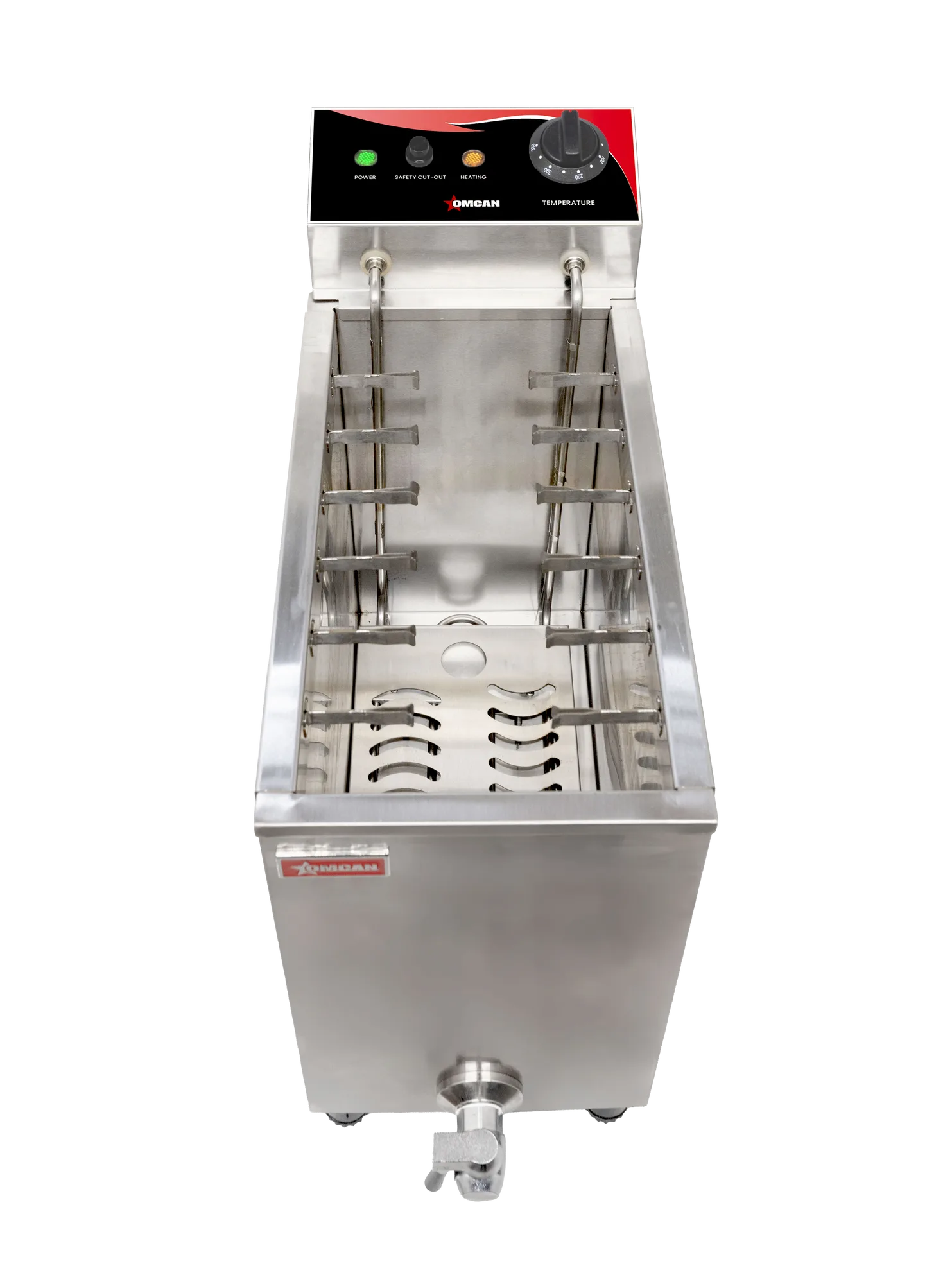 30 lb (16 Liters) Electric Corn Dog Fryer