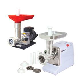 Light-Duty Meat Grinders