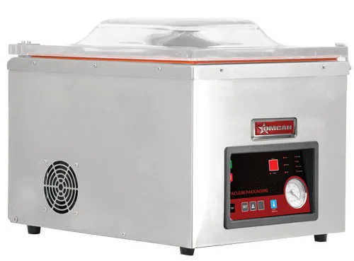 Countertop Heavy-duty Vacuum Packaging Machine with 1.2 HP with 15.4" Seal Bar