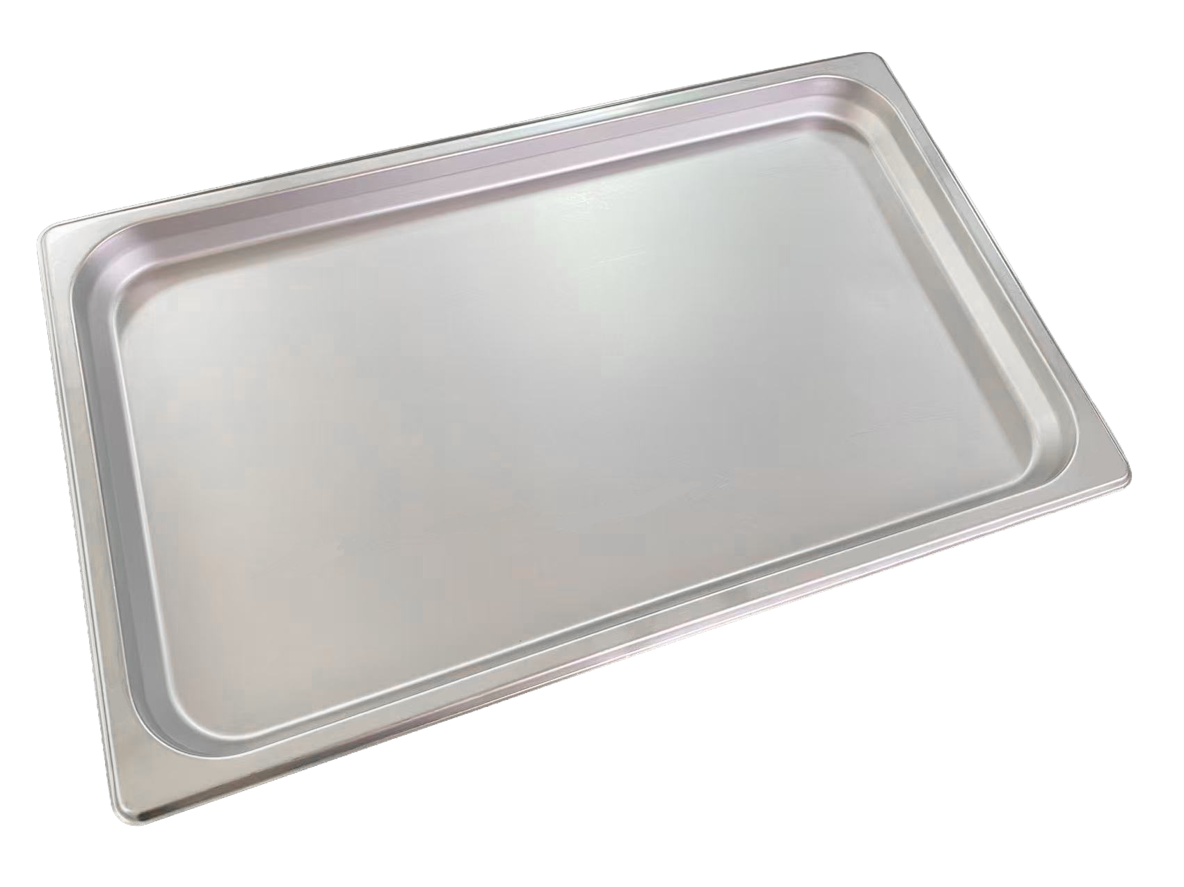 GN 1/1 Full-Size Stainless Steel Steam Table Pan,– 1.25″ Deep