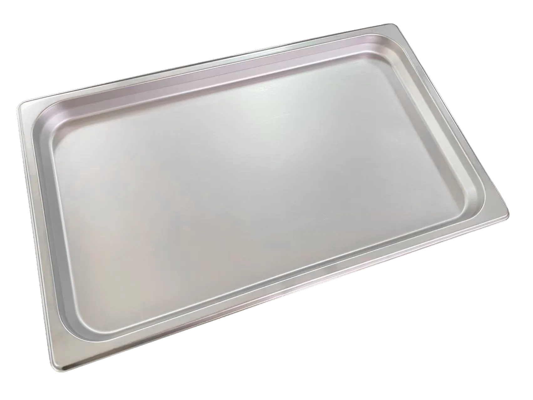 GN 1/1 Full-Size Stainless Steel Steam Table Pan,– 1.25″ Deep