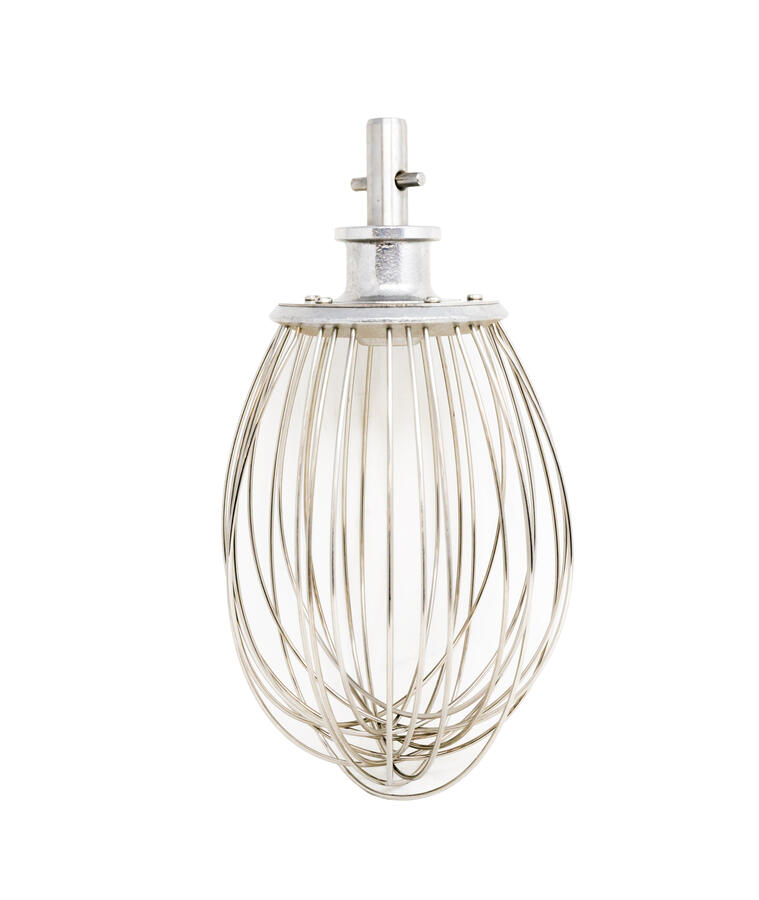 Wire Whip Replacement Accessory for Heavy-duty 30 qt General Purpose Mixer
