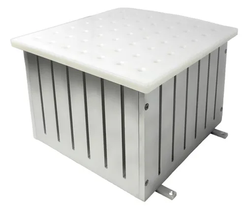 Kebab Skewer Maker 11 5/8″ x 11 5/8″ for prepping Spiedini, Gyros, Doner Kebabs and Arrosticini