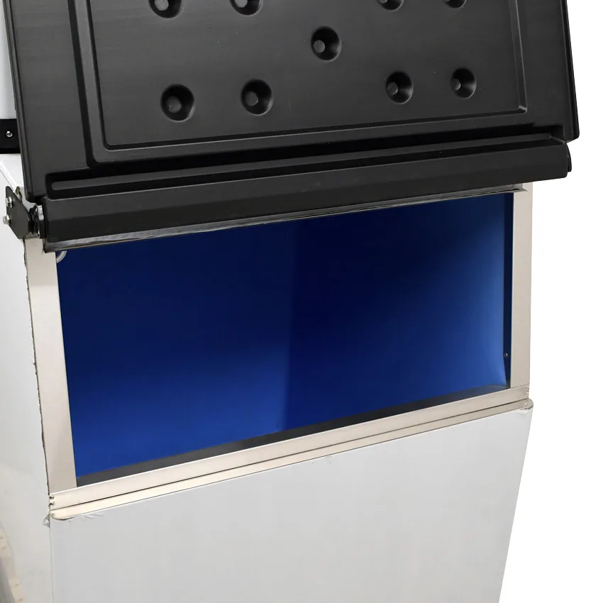30″ Ice Maker Machine with 375 lb. Ice Bin – Ice Yield 500 lb. per Day