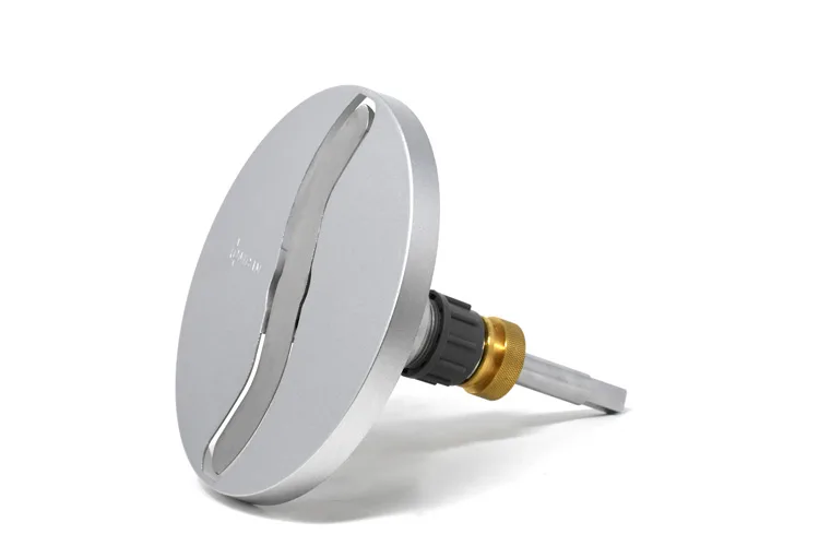 Adjustable Slicer Plate with S-Knife