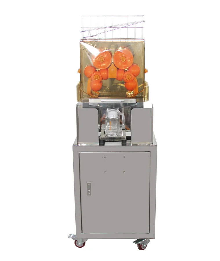 Stainless Steel Stand for item 44228 Stainless Steel Orange Juice Extractor