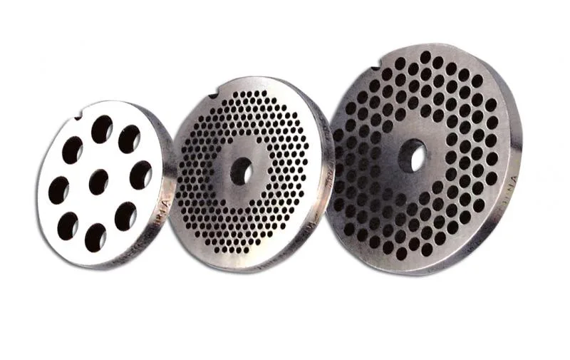 Carbon steel #22 machine plate, hubless, 3mm (3/32″) – one notch/ round