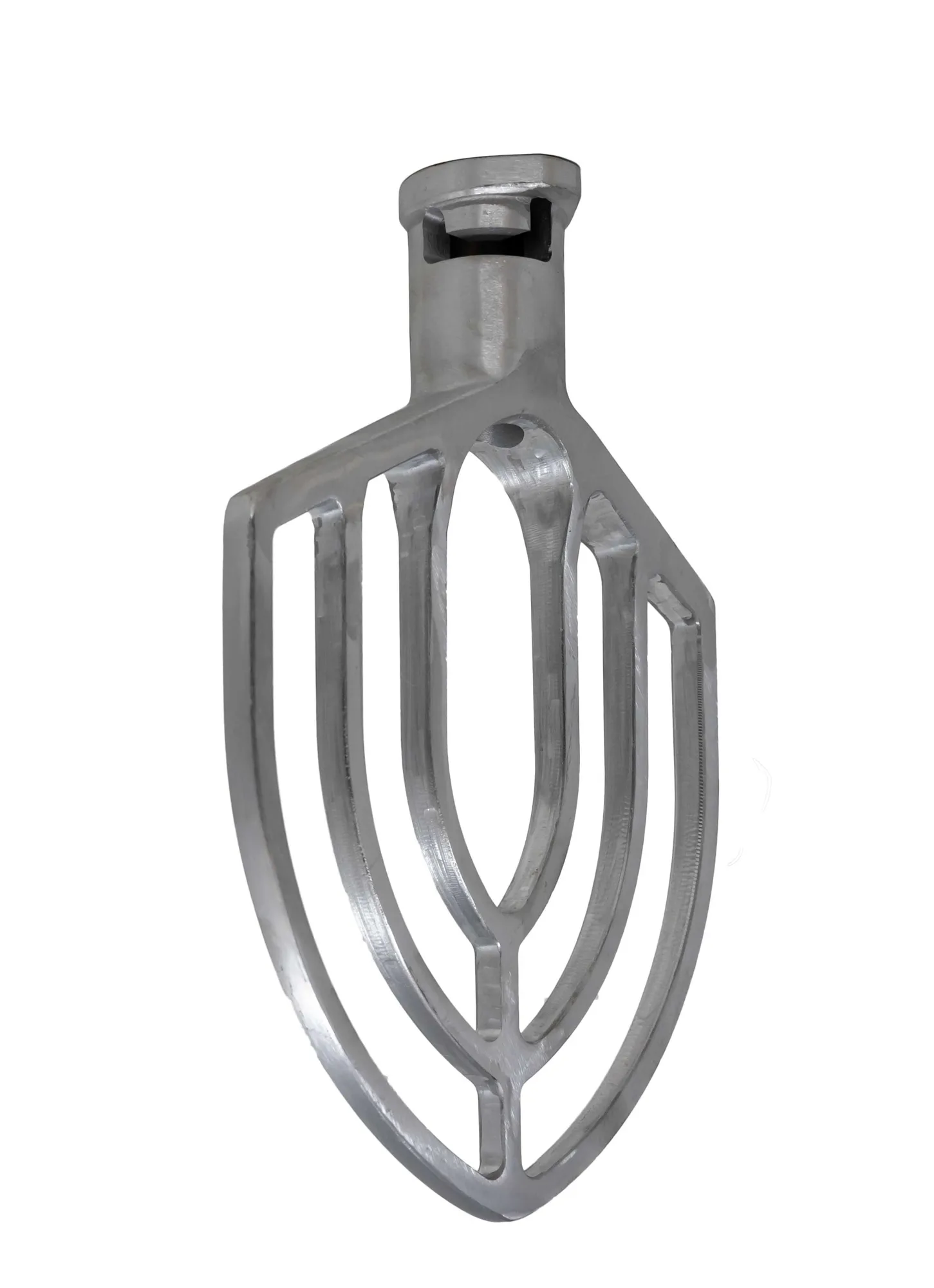20 qt Hobart Compatible Universal Flat Beater Attachment