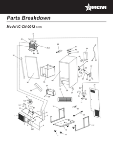 Parts Breakdown