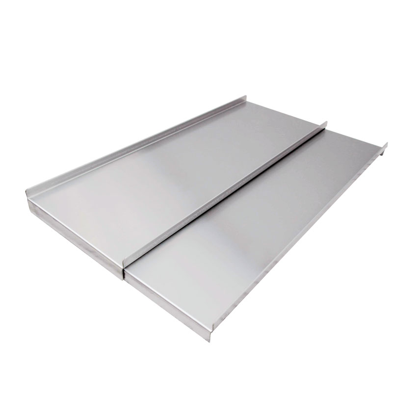 Sliding Covers for Ice Bins