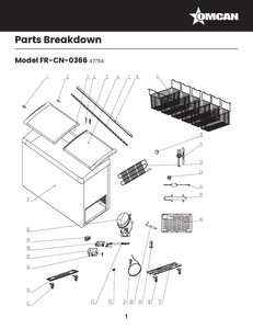 Parts Breakdown