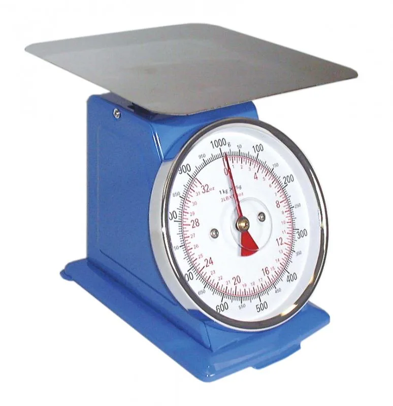 44 lbs. / 20 Kg. capacity Dial Spring Scale