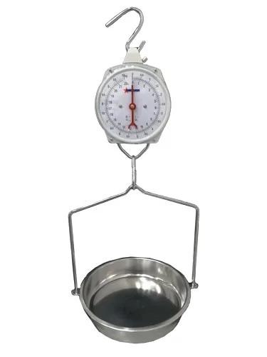 22 lbs. / 10 Kg. Dial Hanging Scale