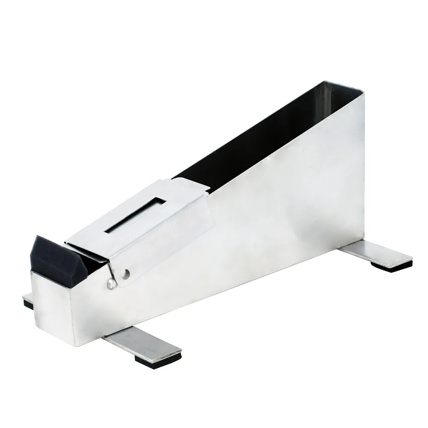 Stainless Steel Gum Tape Dispenser