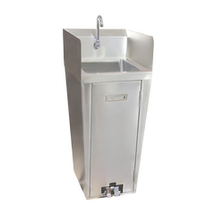 Pedestal Sinks