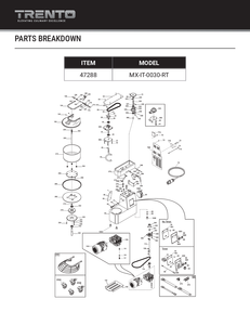 Parts Breakdown