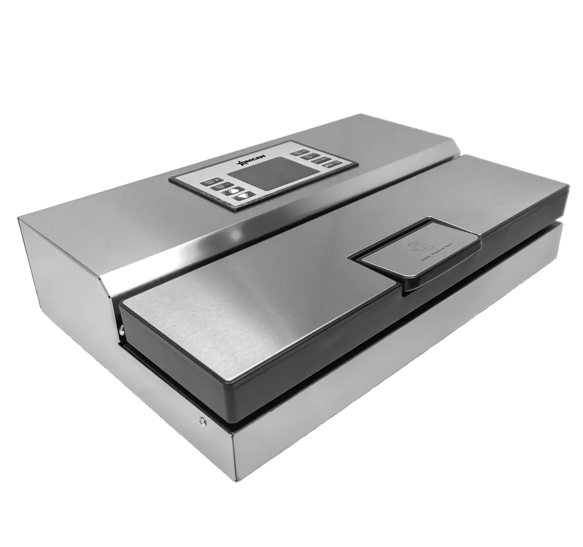 Heavy Duty Vacuum Packing Machine with 12.2" Seal Bar – All Stainless Steel