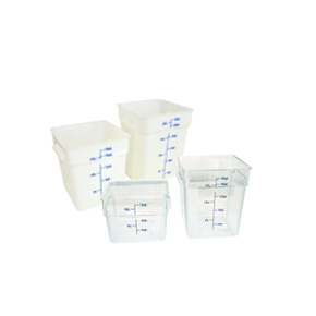 Square Food Storage Containers