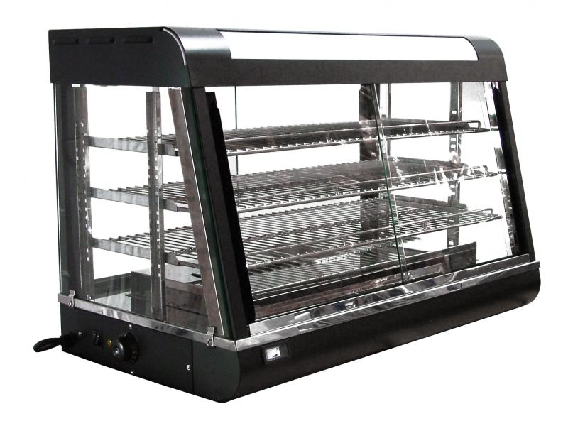 36" Display Warmer with 1500 Watts